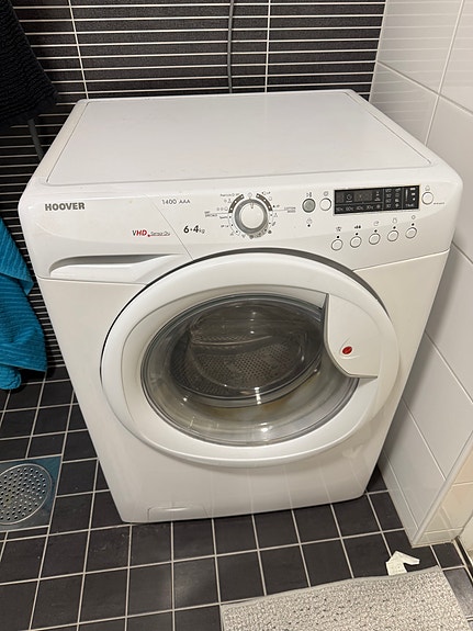 Hoover VHD Sensor Dry 6+4 kg pesukuivauskone