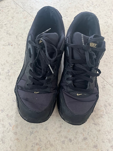 Miesten nike air max kengät