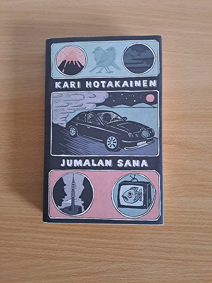 Kari Hotakainen : Jumalan sana