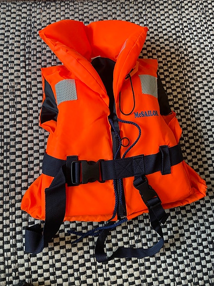 McSailor pelastusliivi 10–20 kg