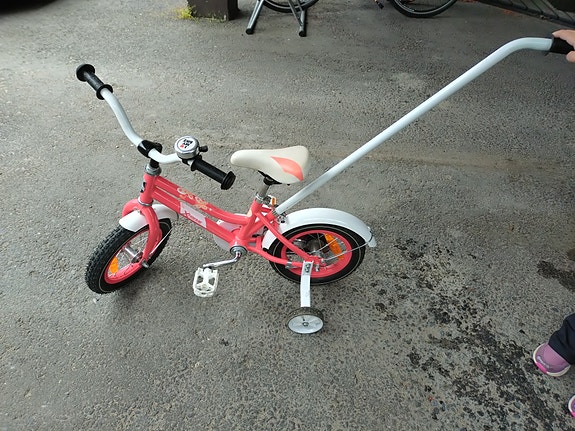Lasten pyörä 12"