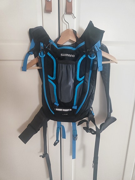 Shimano U4E juomareppu