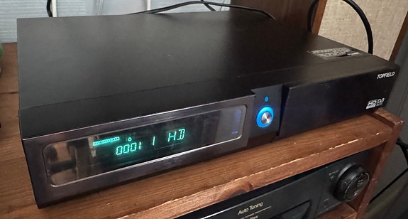 Topfield CRC-1400