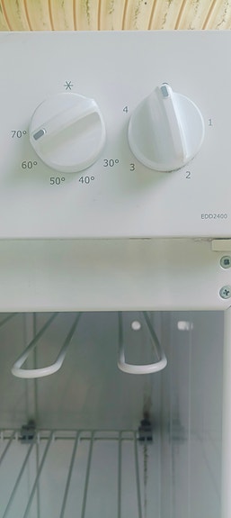 Kuivauskaappi intuition Electrolux