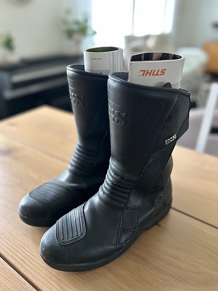 IXS Walk & Ride ajosaappaat koko 44