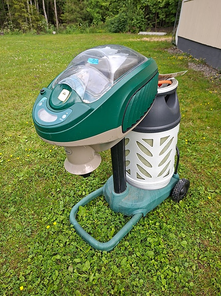 Mosquito Magnet Independence