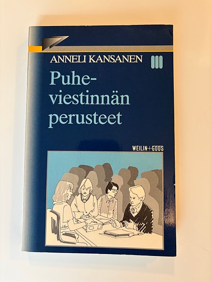 Puheviestinnän perusteet -kirja, psykologia ja kasvatus