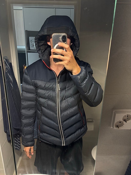 Tom tailor syys/talvi takki