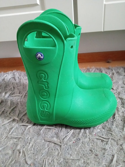 Crocs saappaat 32/33