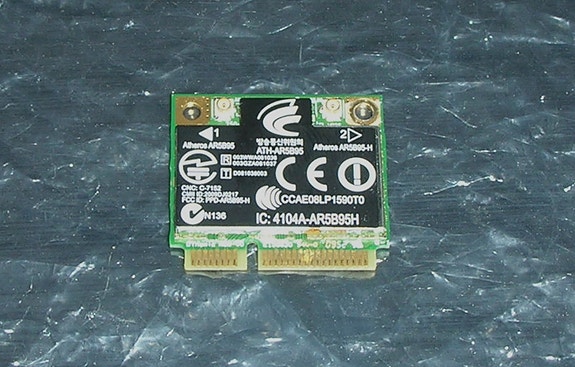Atheros WiFi kortti ( 150mbps )