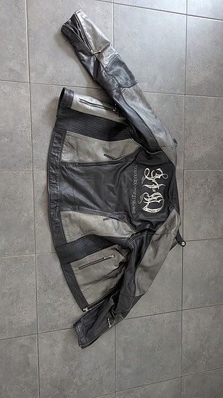 Harley-Davidson nahkatakki