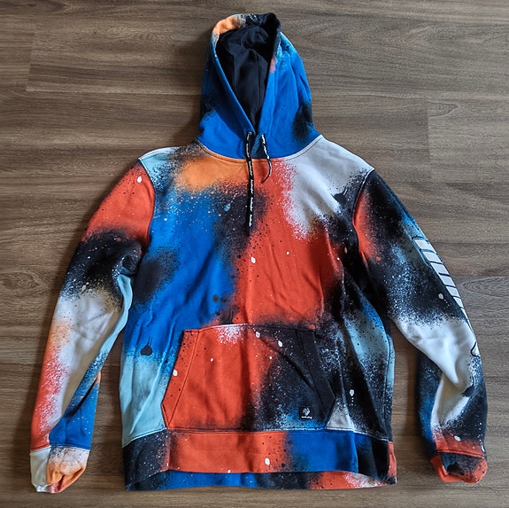 Hollister hupparit