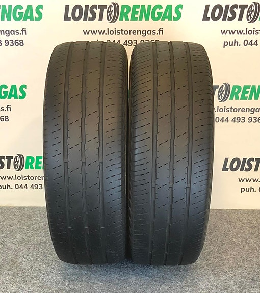 235/65 R16C 115/ 113R  Continental Vanco 2