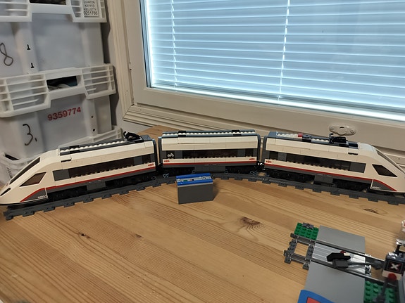 lego junarata 60051