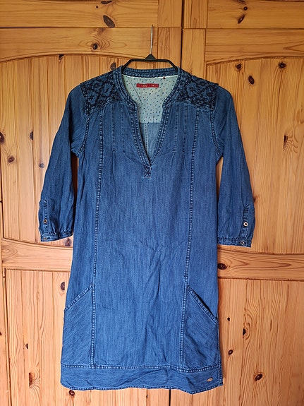 Edc (Esprit) farkkumekko 38