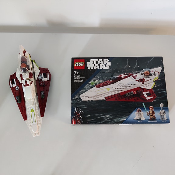 Lego Star Wars