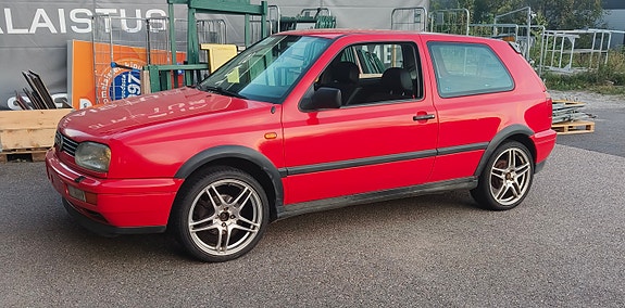 Volkswagen Golf Mk3 1.8