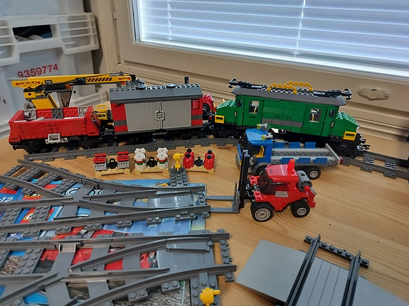 lego junarata 7898