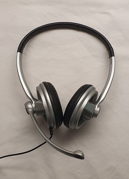 2 kpl Logitech kuulokemikrofoni 2,7m johdolla