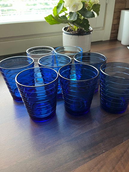 Iittala Aino Aalto lasit