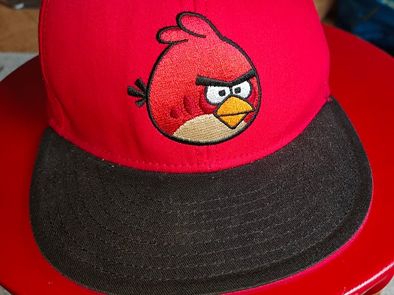Angry Birds -lippis