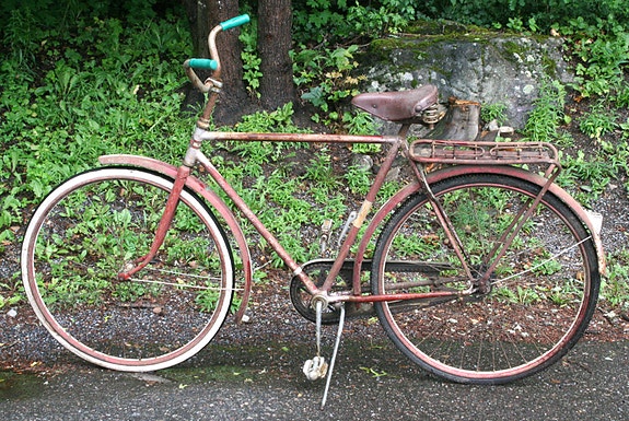 Vanha Spcial Cycle 28"