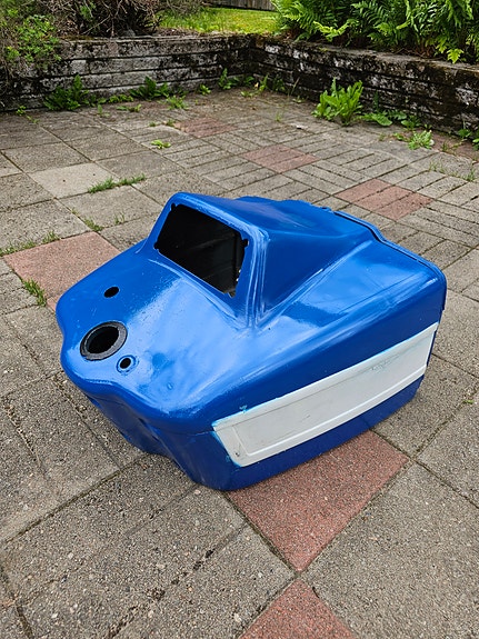 Ford 4000 mittarikotelo