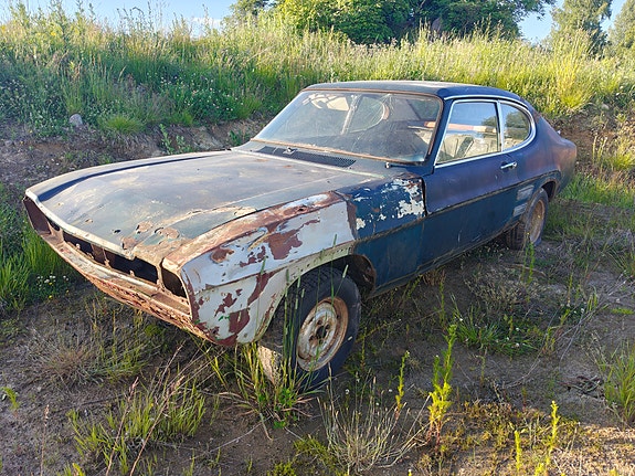 Ford capri mk1
