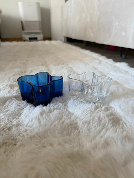 Iittala kynttilälyhdyt