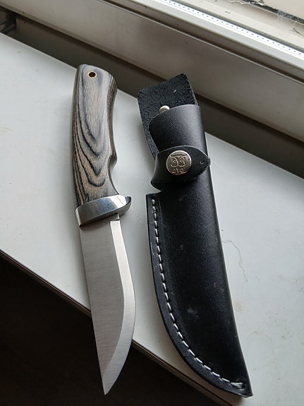 Puukko ja tuppi