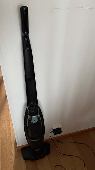 Electrolux varsi-imuri vihreä