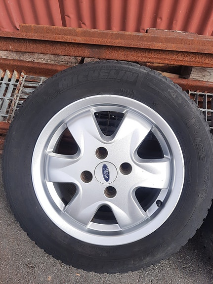Aluvanteet ford 4x108