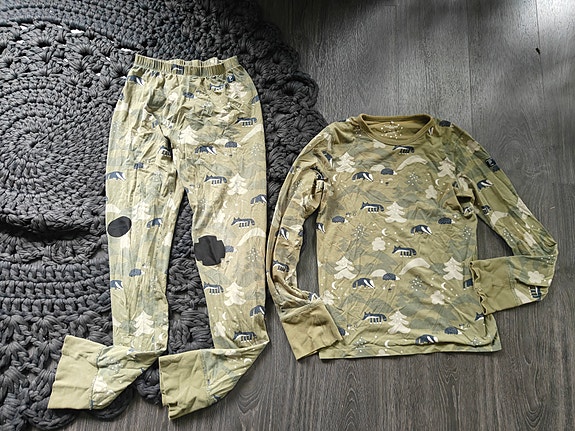 Polarn o Pyret pyjama 146/152
