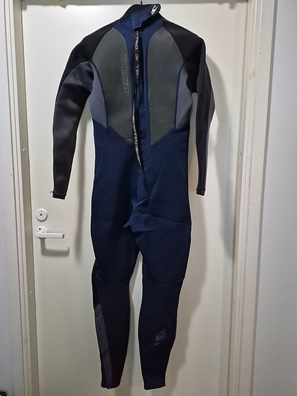 Miesten märkäpuku O'Neill Reactor 3.2 S