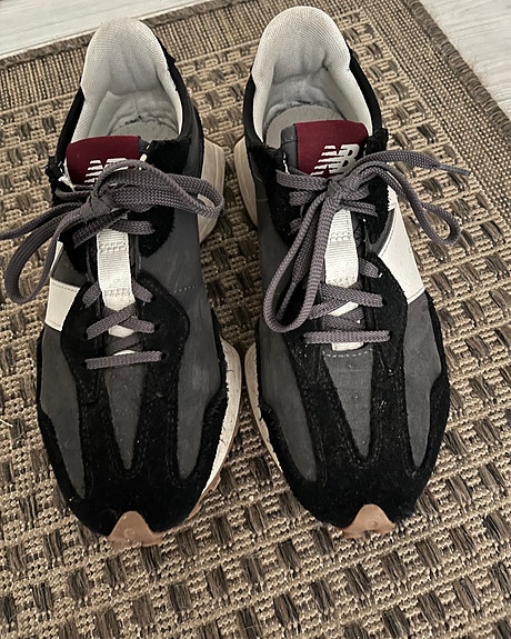 New Balance tennarit, koko 38 & Sorel -talvikengät koko 38