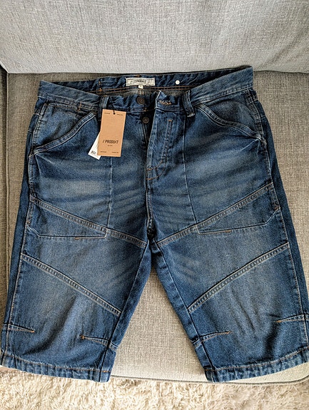 Uudet miesten shortsit L