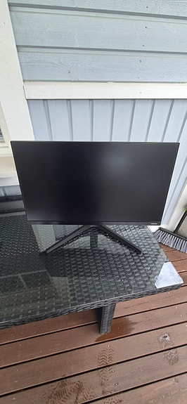 Samsung näyttö 24" HDMI