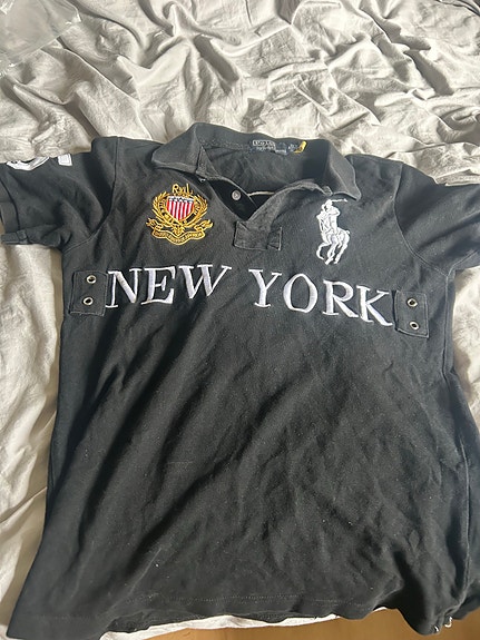Polo Ralph Lauren New York shirt