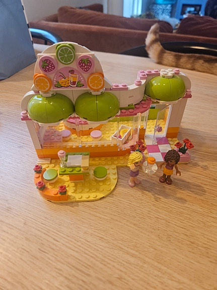 LEGO Friends Heartlaken mehubaari