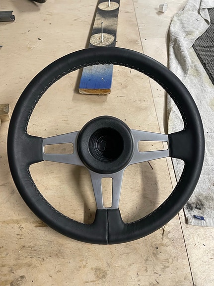 Vw Mk1 wolfsburg ratti