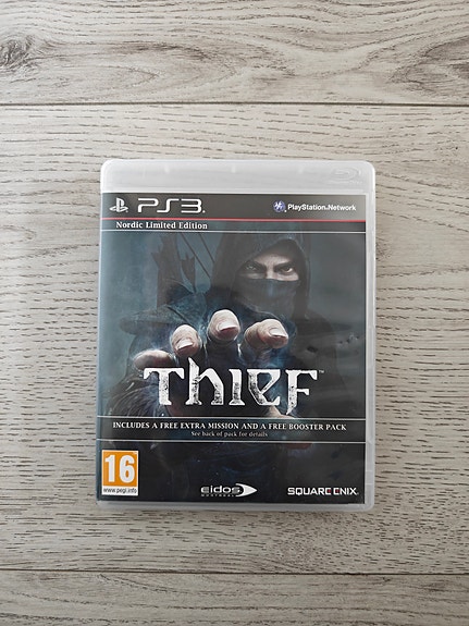 Thief: Nordic Limited Edition (PS3) (CIB)