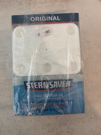 Stern Saver Original anturiteline valkoinen