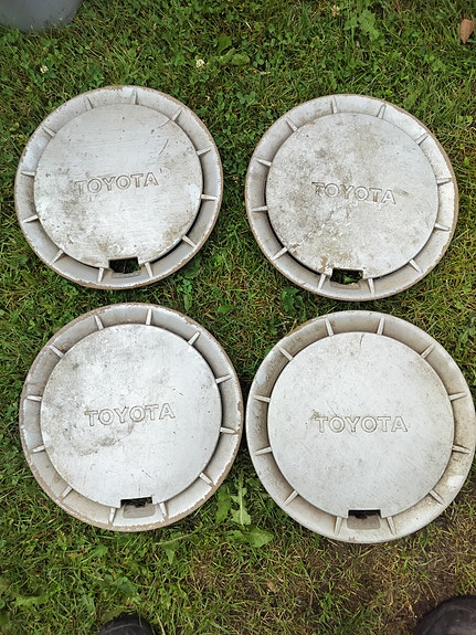 Toyota Pölykapseli