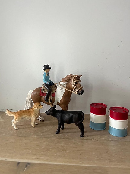 Schleich länkkärisetti #19