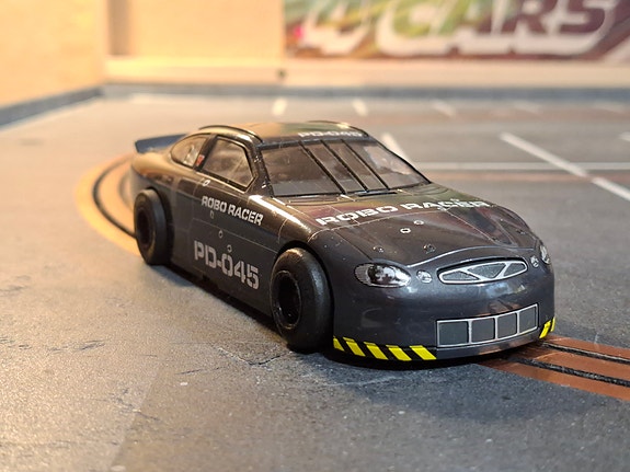 Autorata-auto Robo Racer