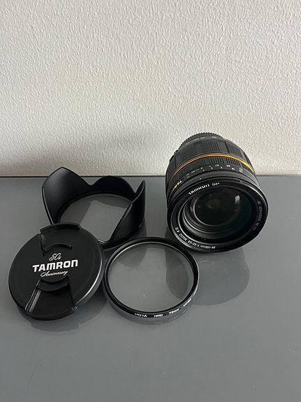 Tamron SP AF 24–135mm f/3.5–5.6 Macro Nikonille