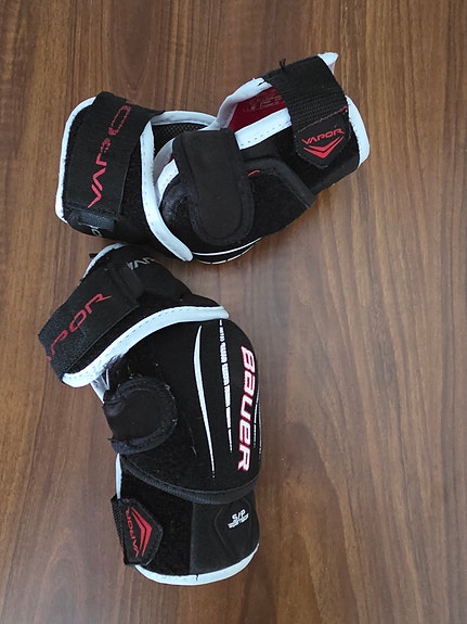 Bauer Vapor Jr koko S kyynärsuojat
