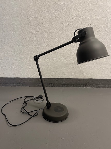 HEKTAR työpöytävalaisin