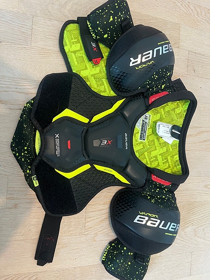 Bauer Vapor X2.9 JR M jääkiekkorintapanssari