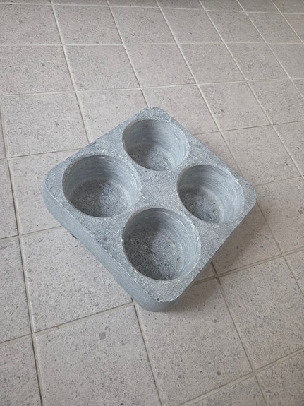 Hukka Huurteinen juomajäähdytin